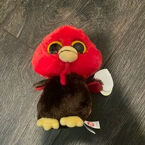 Turkey Thanksgiving Beanie Boo